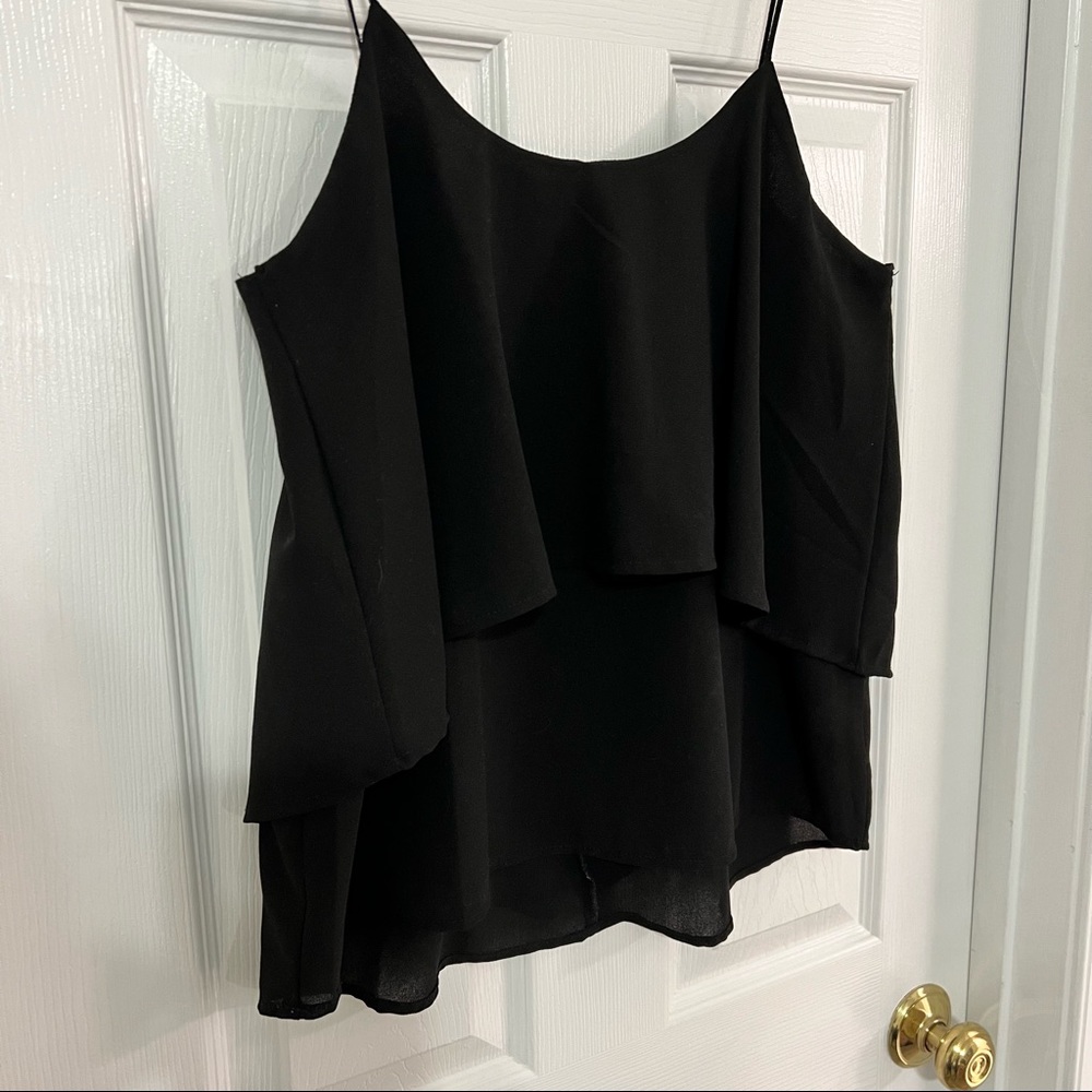 Tiered Tank